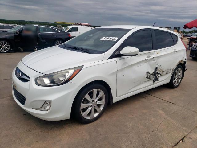2012 HYUNDAI ACCENT GLS - KMHCU5AE2CU038248