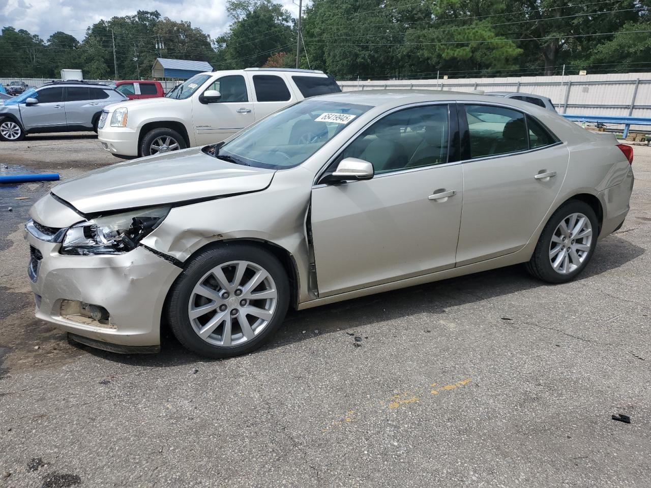 CHEVROLET MALIBU 2LT