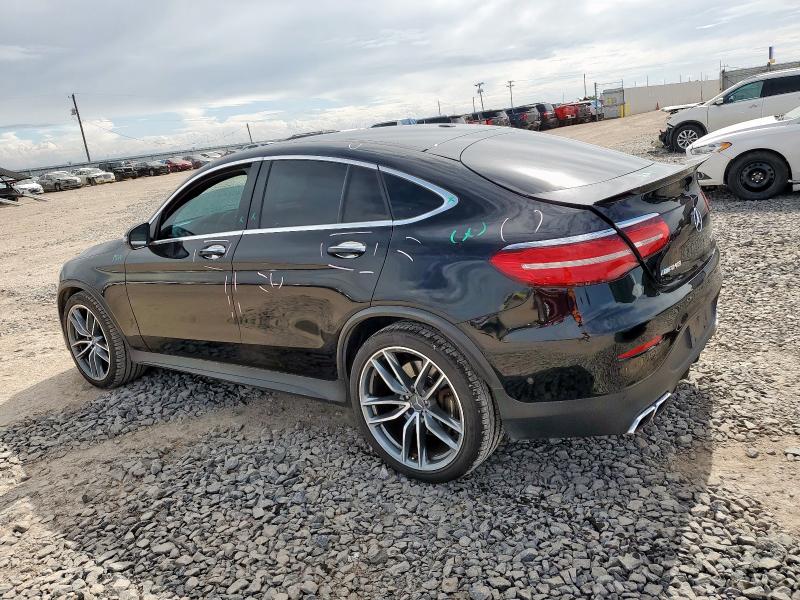 2018 MERCEDES-BENZ GLC COUPE WDC0J8JB1JF434416