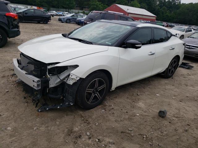 2021 NISSAN MAXIMA PLA 1N4AA6FV1MC511699