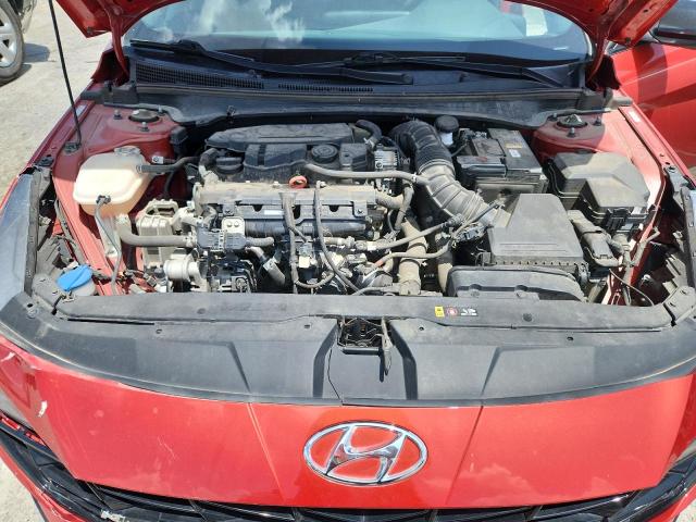 2021 HYUNDAI ELANTRA N KMHLR4AF4MU189694