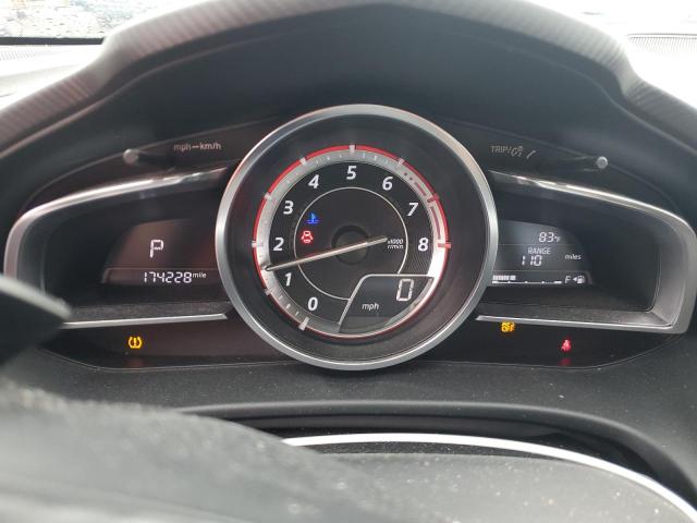 2015 MAZDA 3 GRAND TO JM1BM1W35F1239423