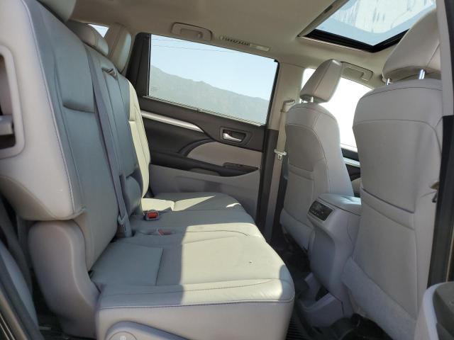 2017 TOYOTA HIGHLANDER - 5TDJZRFH6HS396732