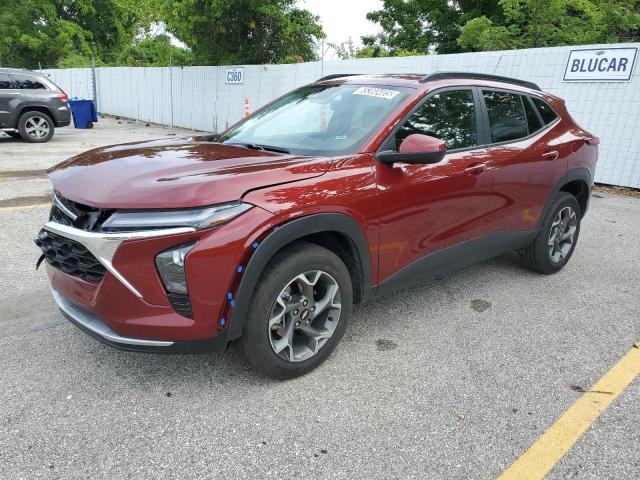 2025 CHEVROLET TRAX 1LT - KL77LHEPXSC167104