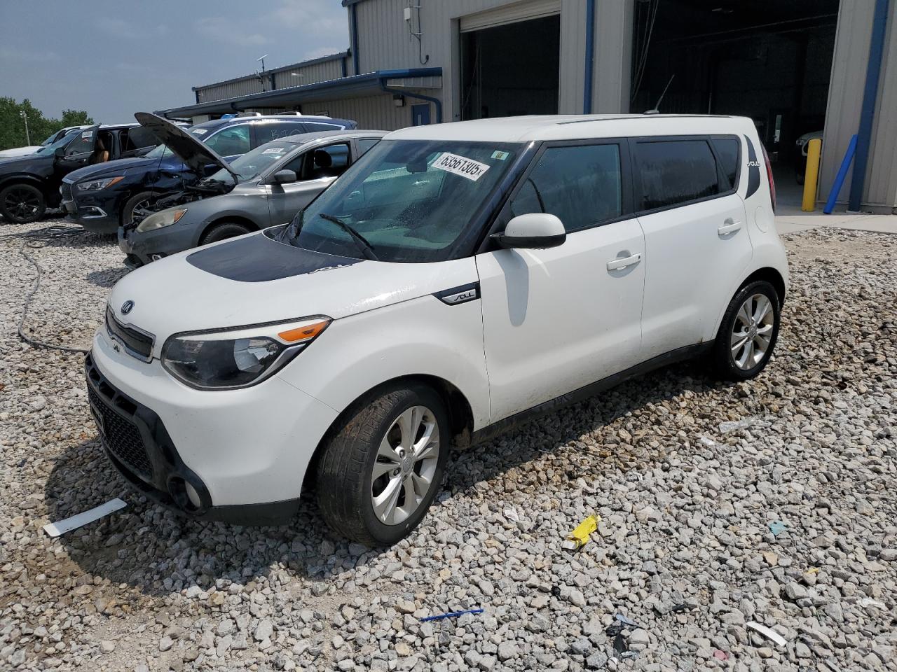 KIA SOUL +