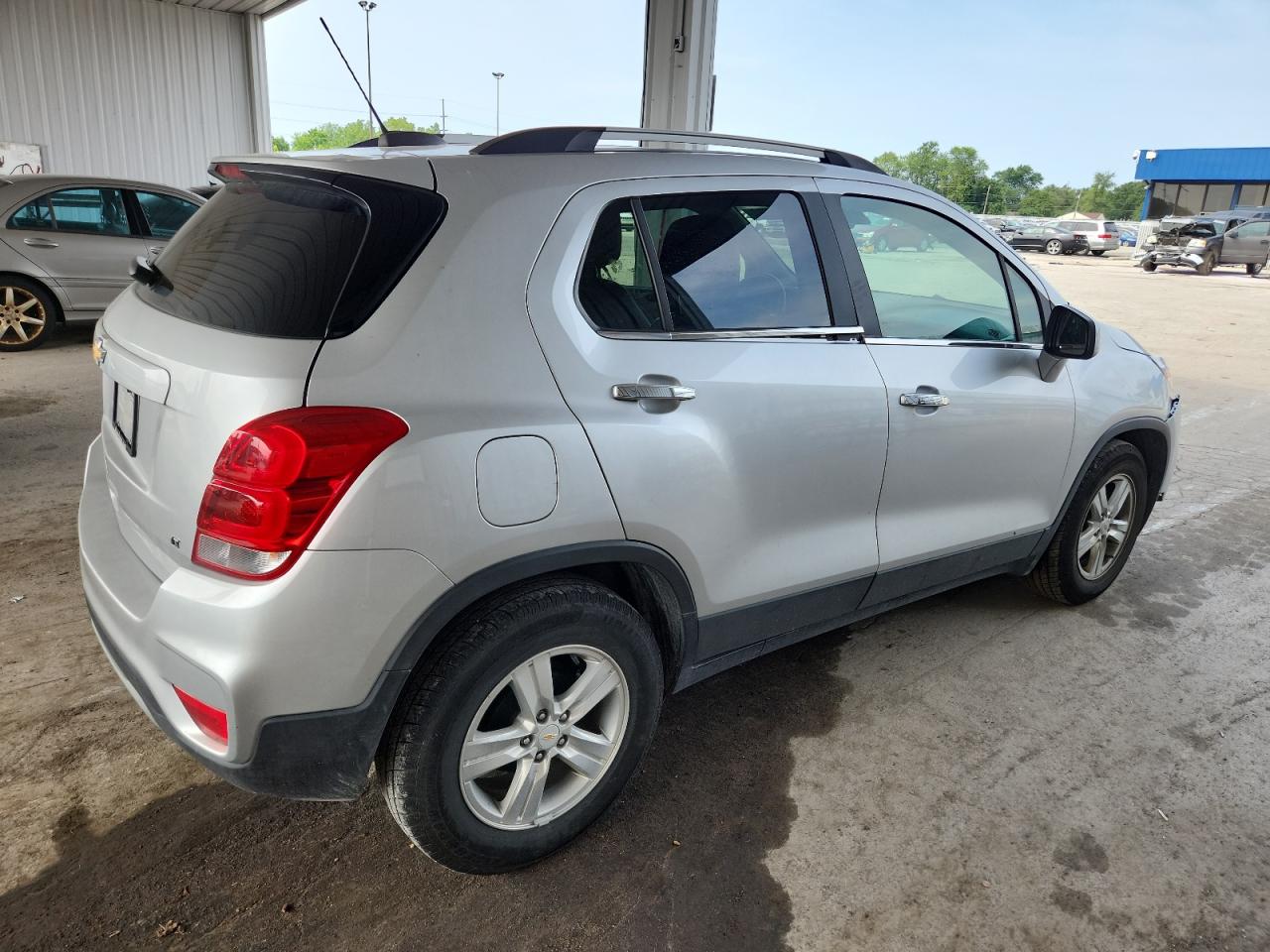 CHEVROLET TRAX 1LT
