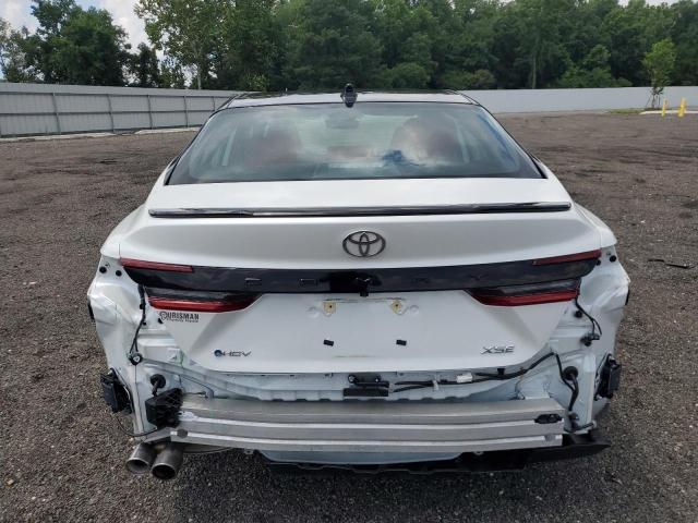 2025 TOYOTA CAMRY XSE - 4T1DAACK3SU013429