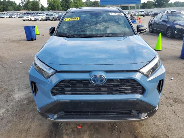 2023 TOYOTA RAV4 XSE - 4T3E6RFVXPU136816