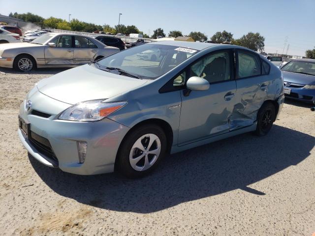 2015 TOYOTA PRIUS - JTDKN3DU8F1878674