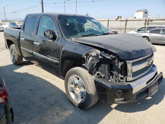2011 CHEVROLET SILVERADO - 3GCPCSE02BG205621