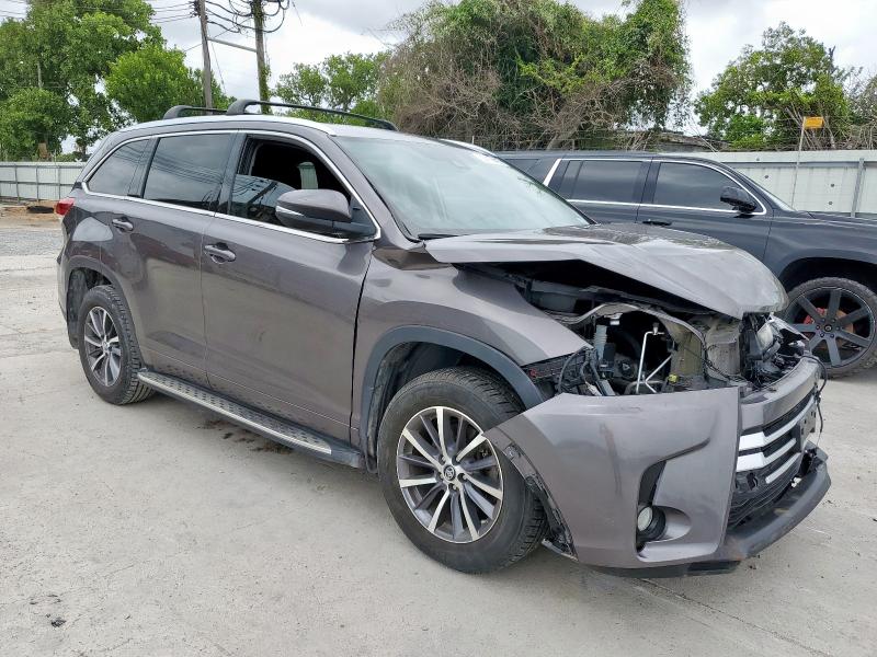 2018 TOYOTA HIGHLANDER 5TDKZRFH8JS542106
