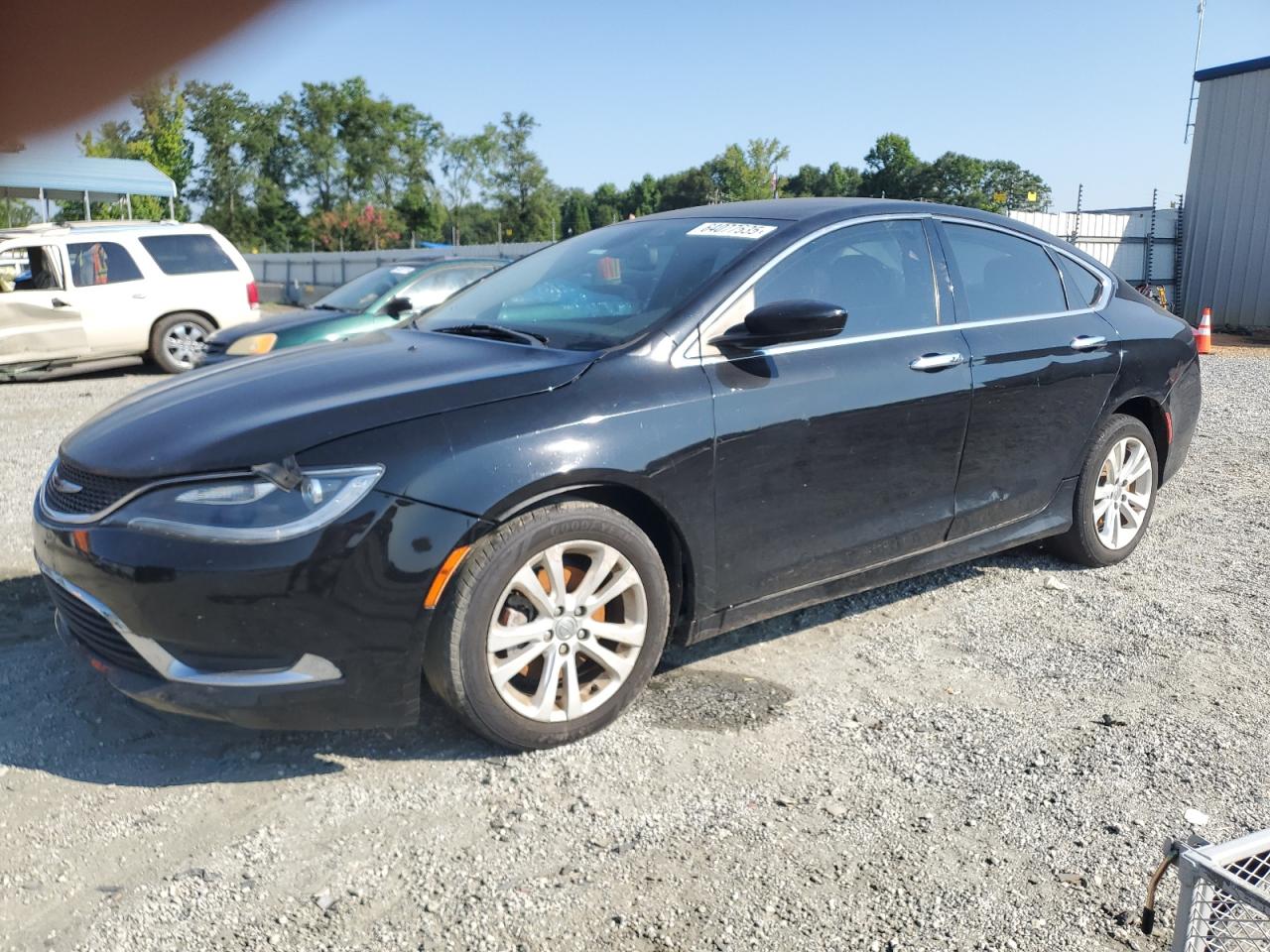 CHRYSLER 200 LIMITED