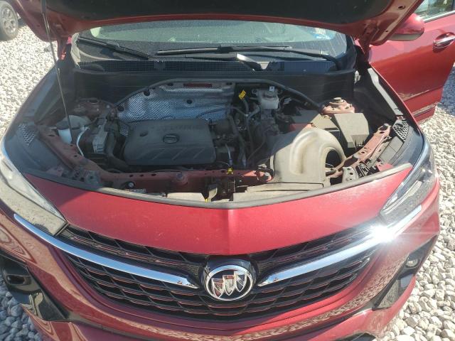 2020 BUICK ENCORE GX - KL4MMESL7LB111996