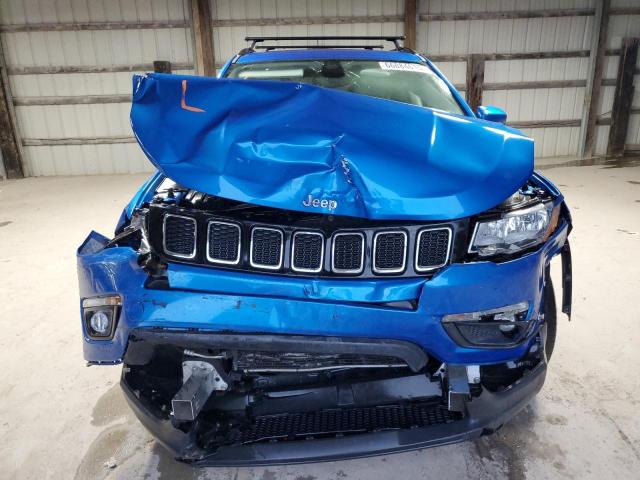 2019 JEEP COMPASS LATITUDE 3C4NJCBB2KT668553