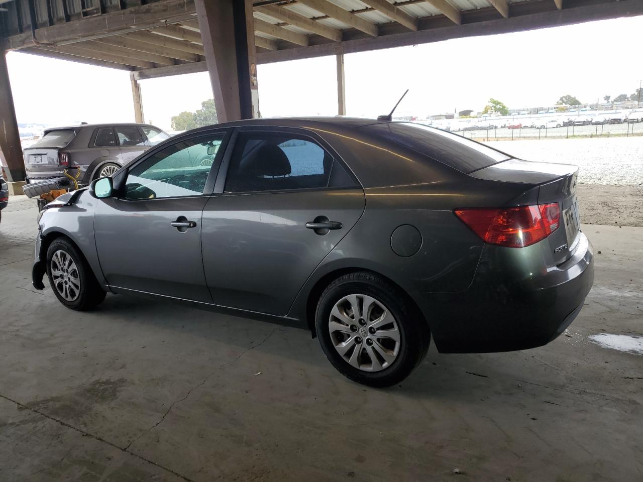 KIA FORTE EX