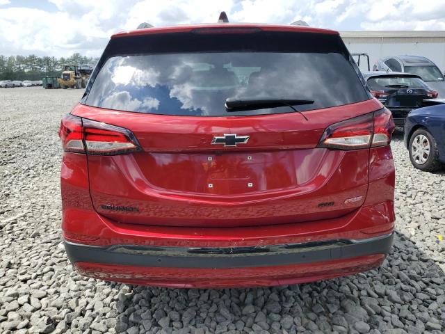 2022 CHEVROLET EQUINOX RS 3GNAXWEV2NS154028