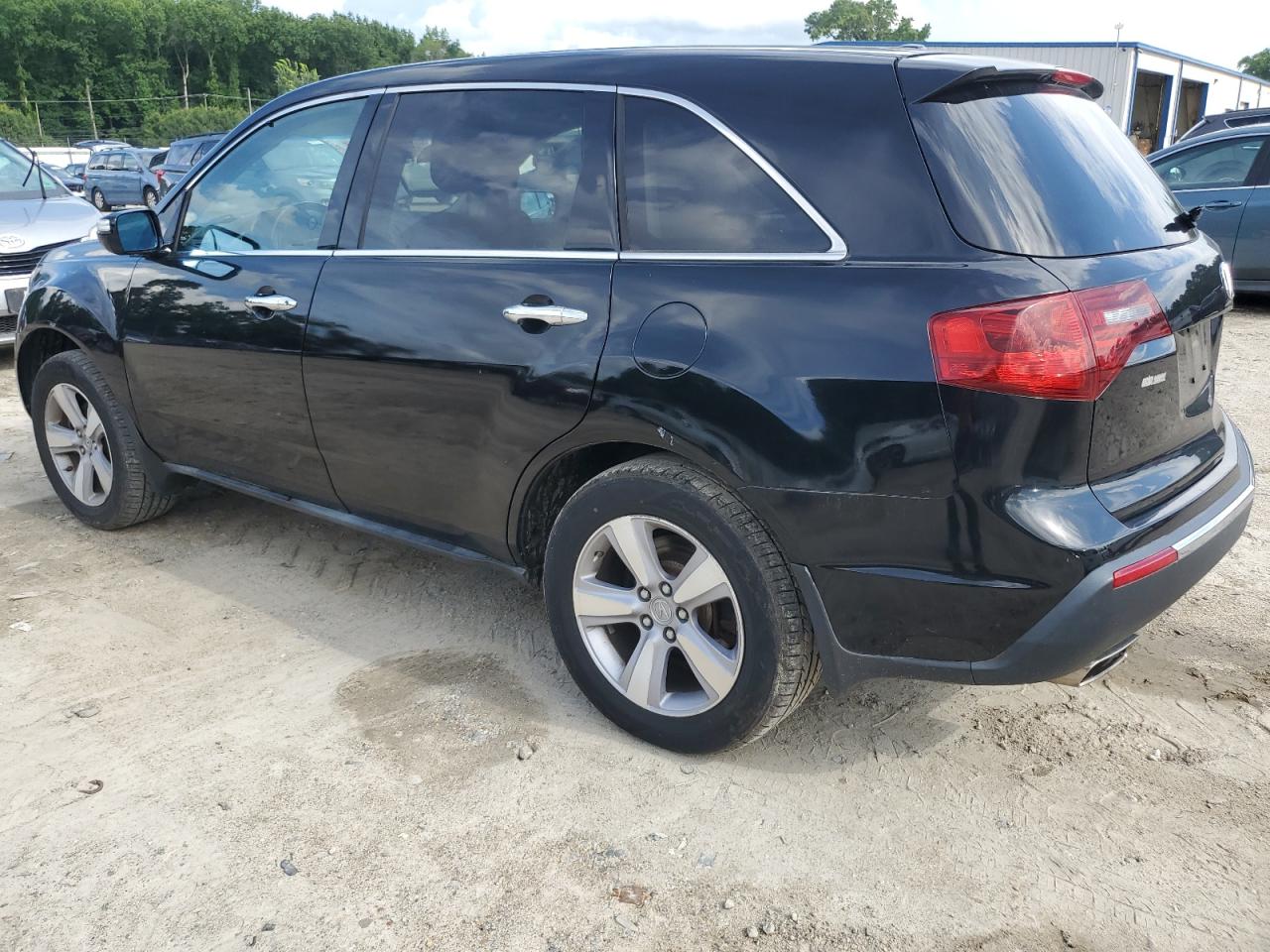 Acura Mdx 2013