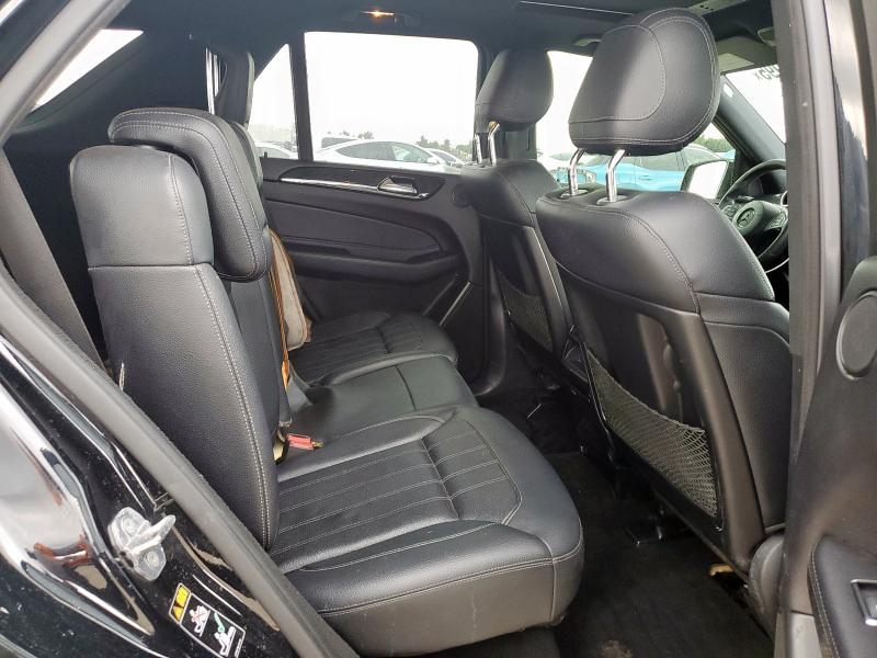 2018 MERCEDES-BENZ GLE 350 - 4JGDA5JB2JB152276