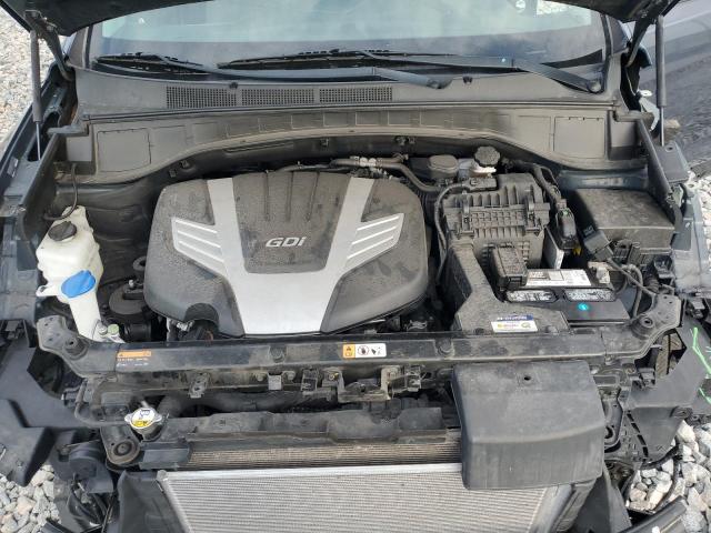 2018 HYUNDAI SANTA FE S KM8SM4HF8JU257278