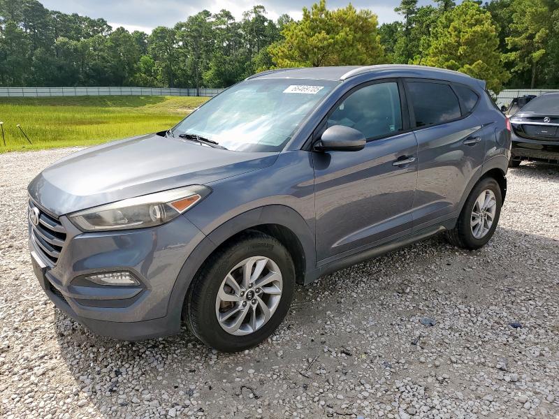 HYUNDAI TUCSON LIM