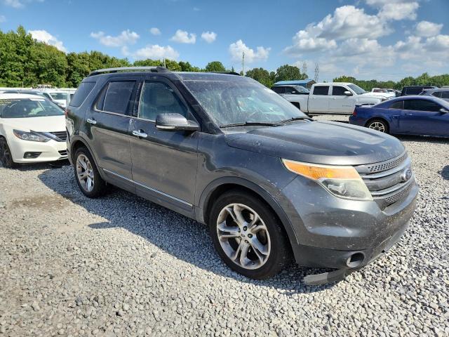 2015 FORD EXPLORER - 1FM5K7F82FGA34961