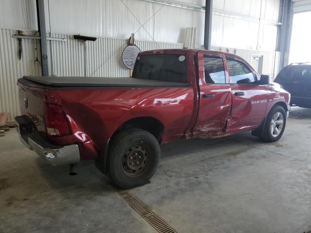 Vin: 1c6rd7fp5cs277493, lot: 63507785, dodge ram 1500 st 20123