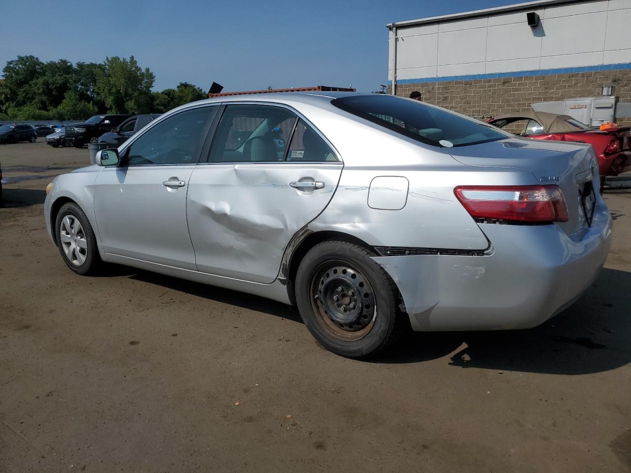 Lot #3261171946 2009 TOYOTA CAMRY BASE