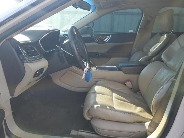 2017 LINCOLN CONTINENTA 1LN6L9SK3H5609503