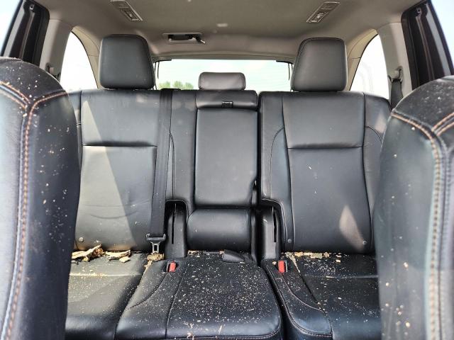 2015 TOYOTA HIGHLANDER - 5TDJKRFH0FS192252