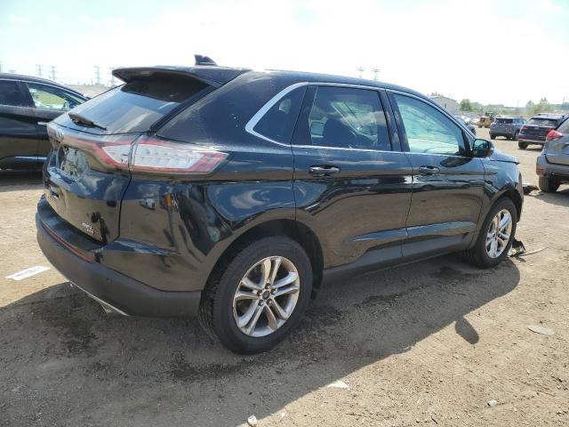 2017 FORD EDGE SEL - 2FMPK4J89HBC50816