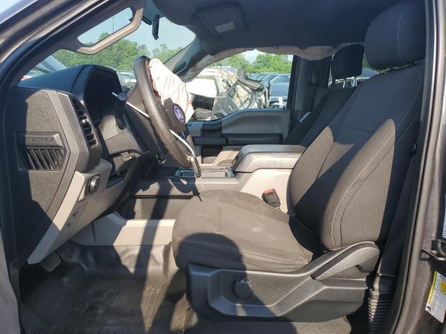 2017 FORD F150 SUPER - 1FTEW1EPXHFC84889