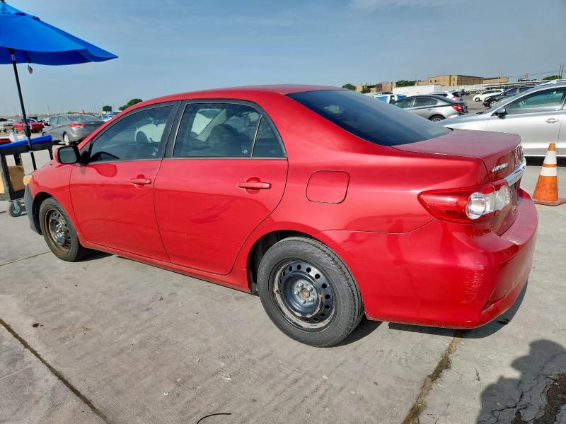 Vin: 5yfbu4eexcp043778, lot: 63562805, toyota corolla base 20122