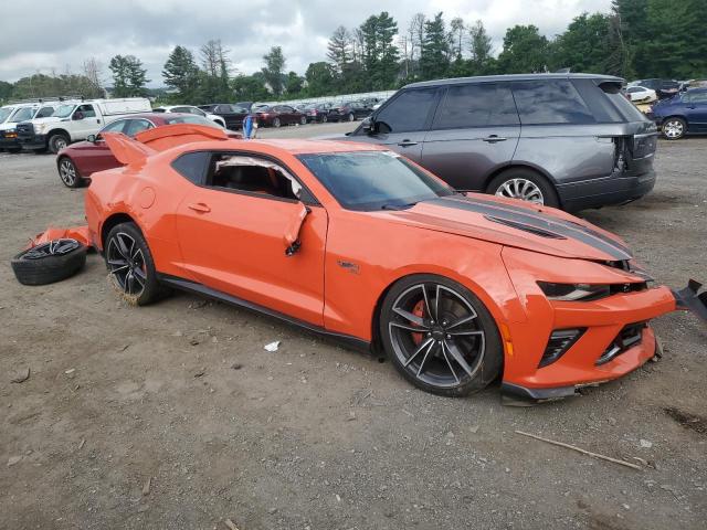 2018 CHEVROLET CAMARO SS 1G1FH1R75J0167957