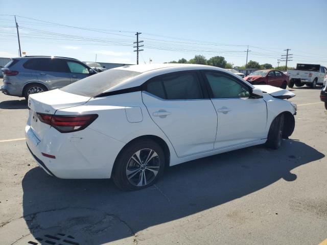 2021 NISSAN SENTRA SV 3N1AB8CV5MY249767