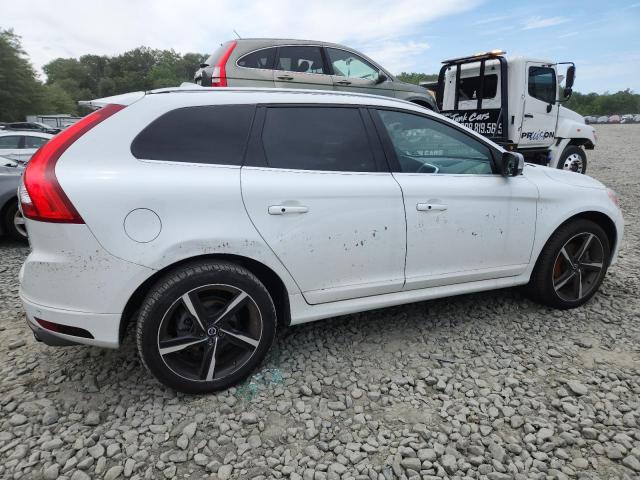2015 VOLVO XC60 T6 R- YV4902RS4F2726901