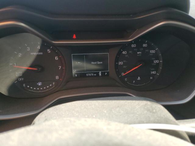 2021 CHEVROLET TRAILBLAZER LS KL79MMS26MB132298