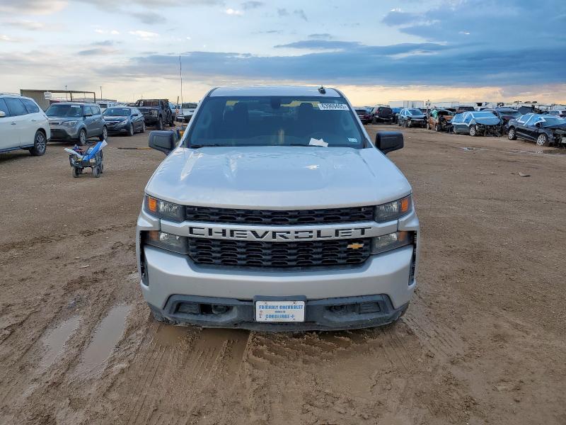 2021 CHEVROLET SILVERADO - 3GCPWBEK7MG376926
