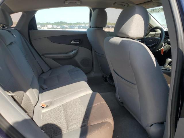 2016 CHEVROLET IMPALA LS 1G11Z5SA8GU162208