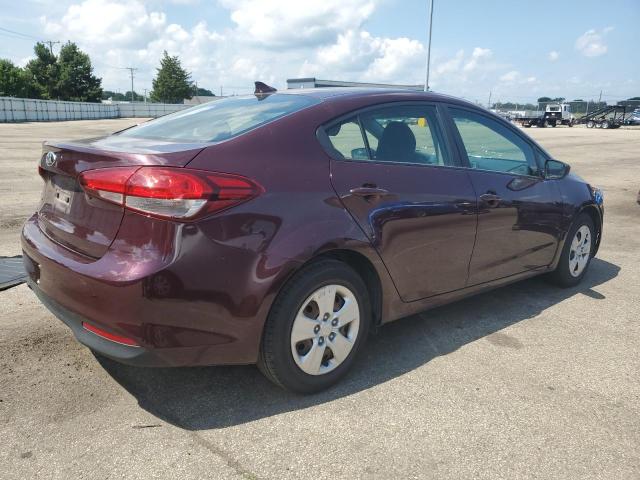 2018 KIA FORTE LX - 3KPFK4A77JE170873
