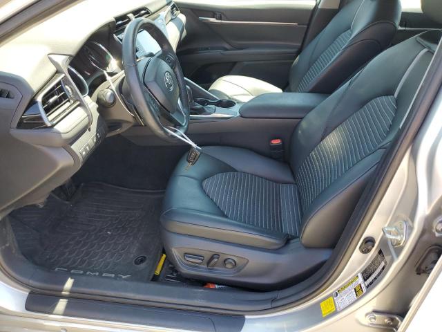 2020 TOYOTA CAMRY SE - 4T1G11AK5LU925688