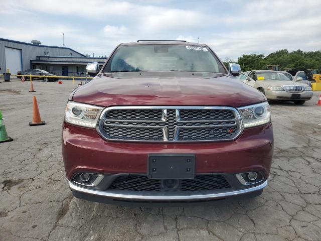 2018 DODGE DURANGO CI 1C4RDJEG5JC213386