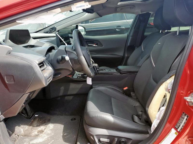 2024 TOYOTA PRIUS LE JTDACAAU1R3015878