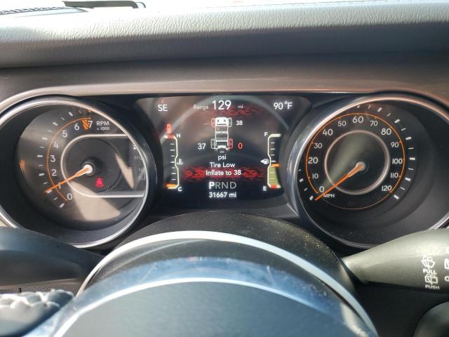 2021 JEEP WRANGLER U - 1C4HJXEG4MW694578