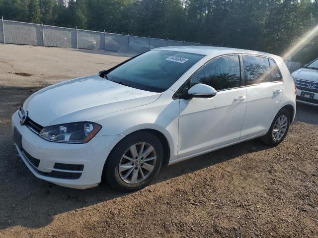 2016 VOLKSWAGEN GOLF S/SE 3VW217AUXGM056757