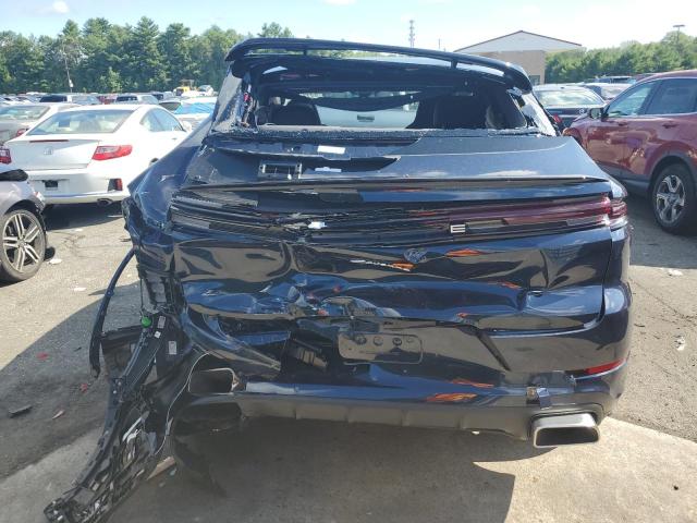 2025 PORSCHE CAYENNE E HYBRID COUPE WP1BE2AY7SDA37583