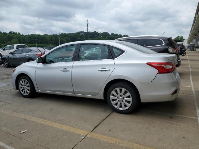 2019 NISSAN SENTRA S 3N1AB7AP3KY310853