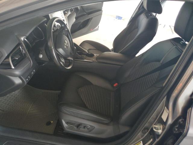2021 TOYOTA CAMRY SE - 4T1G11AK5MU520965