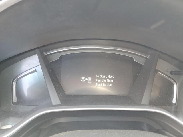 2021 HONDA CR-V TOURI 7FART6H98ME031335