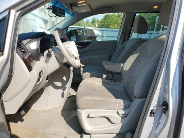 2016 NISSAN QUEST S JN8AE2KPXG9153331