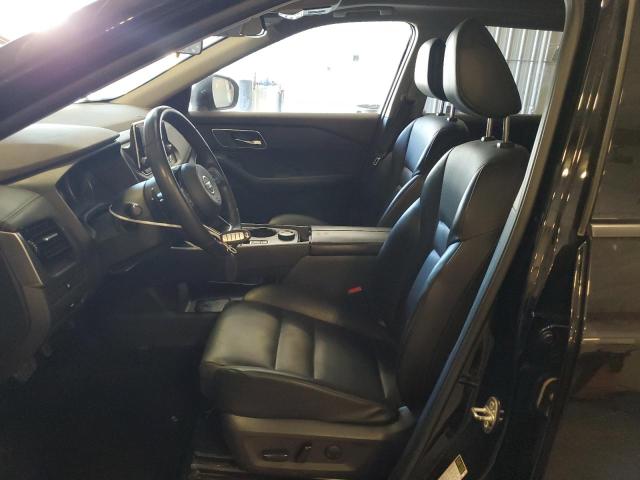 2021 NISSAN ROGUE SV - JN8AT3BB6MW205454